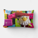 Search for christmas lumbar pillows Santa