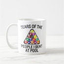 Search for billiards mugs Snooker