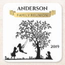 Search for family reunion coasters Elegant