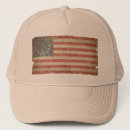 Recherche de betsy ross casquettes Patriotique