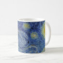 Search for famous mugs Vincent van gogh