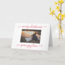 Search for peace and love christmas cards Calligraphy