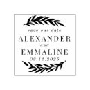 Recherche de couple tampons encreurs Botanique