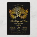 Recherche de masqué de bal invitations Pour tous