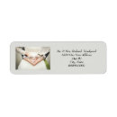 Search for photo wedding return address labels Bridal shower