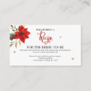 Search for poinsettia invitations Classic