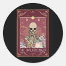 Search for witch stickers Tarot