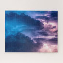 Recherche de cieux puzzles Ciel nuageux