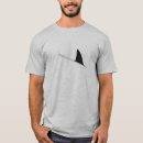 Recherche de aileron de requin tshirts Scaphandre