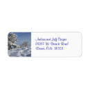 Search for colorado return address labels Scenic