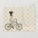 Search for cycles postcards Girl