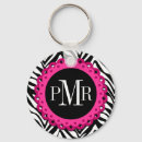 Search for hot pink stripe keychains Pattern