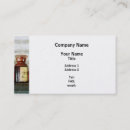 Search for syrup business cards Chef