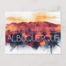 Recherche de albuquerque postcards Aquarelle