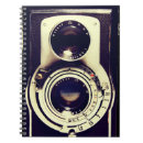 Search for camera notebooks Vintage