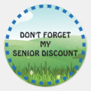 Recherche de senior autocollants Retraite