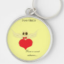 Search for heart wing keychains Valentines