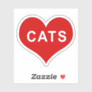 Recherche de love cat autocollants Amour