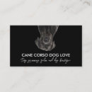 Recherche de grand animal cartes visite Dog