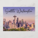 Recherche de ville seattle cartes postales Voyage