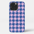 Search for houndstooth pattern iphone cases Dog tooth pattern
