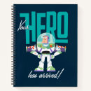 Search for toy story notebooks Illustration