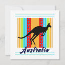 Search for australia day cards Kangaroo
