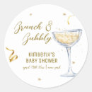 Search for gold bubble stickers For kids