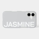 Search for initial name iphone cases Minimal