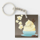 Search for treat keychains Dessert