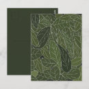 Search for foliage postcards Green