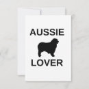 Search for aussie thank you cards Dog