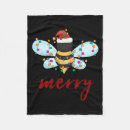 Search for merry christmas bee Santa