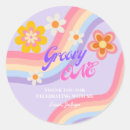 Recherche de retro rainbow autocollants Super