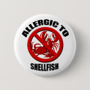 Search for shellfish buttons Allergies