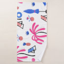 Search for palm tree bath towels Pineapple