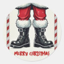 Recherche de hippie père noël autocollants Vacances