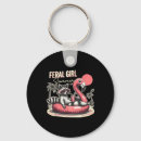 Search for feral keychains Lets go brandon