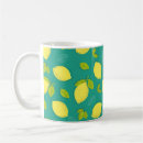 Search for fresh fruit design mugs Drawing