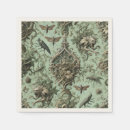 Search for vintage halloween napkins Floral