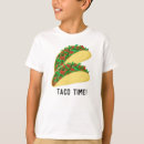 Recherche de taco tshirts Nourriture mexicaine