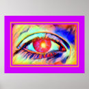 Search for psychedelic eye art Cool