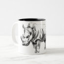 Recherche de rhinoceros tasses Zoo