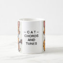 Search for guitar playing cat mugs Cute