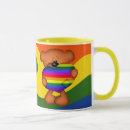 Search for bear pride mugs Rainbow