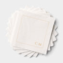 Search for luxury napkins Classic