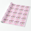 Search for carousel wrapping paper Children