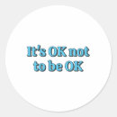 Search for be ok stickers Suicide prevention