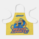 Search for cookie monster sesame street aprons Mecha
