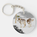 Search for timber keychains Wolf